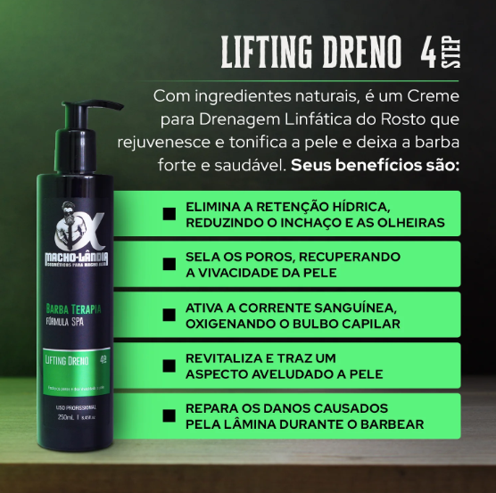 Lifting-Dreno – 250ml