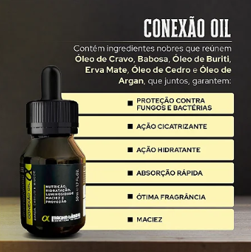 Óleo Para Barba - 50ml
