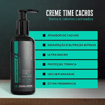 BALM TIME CACHOS 140ML