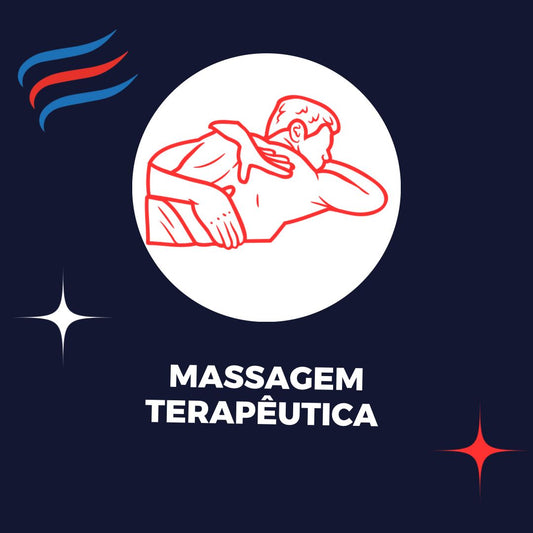 Massagem terapêutica