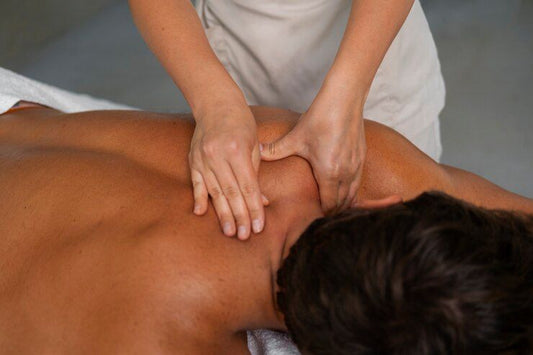 Massagem terapêutica