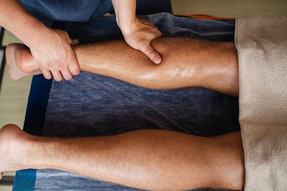 Massagem Linfática