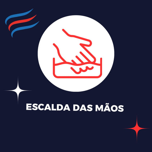 Escalda Mãos