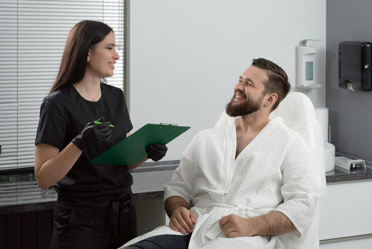 Consulta de avaliação estética