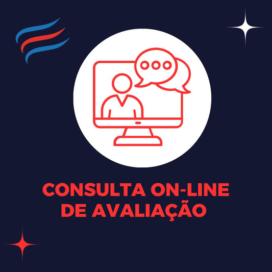 Consulta on-line de avaliação