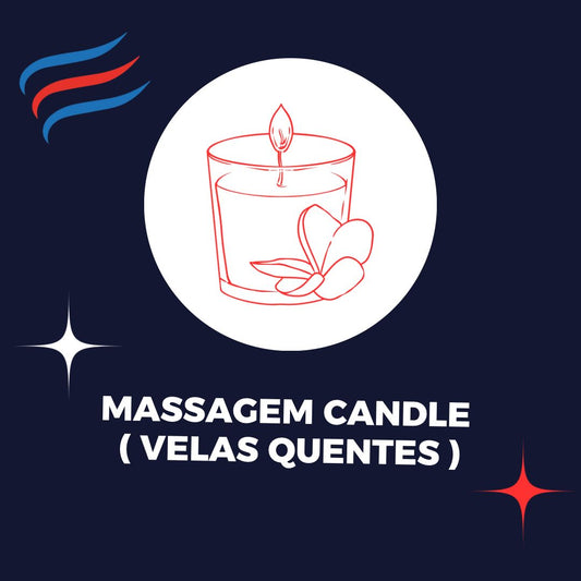 Massagem candle