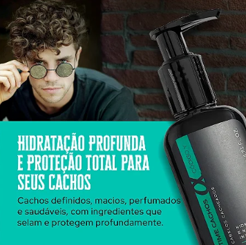 BALM TIME CACHOS 140ML