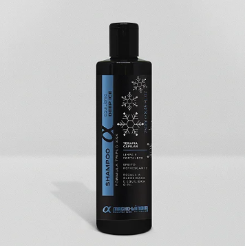 Shampoo Deep Ice - Triplo xXx 250ml