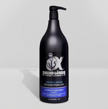 Shampoo Deep Ice Fórmula Triplo xXx - 1500ml