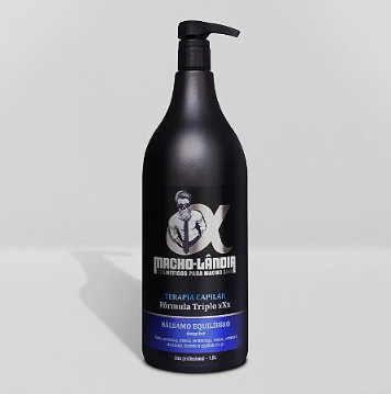 Bálsamo Deep Ice - Fórmula Triplo xXx - 1500ml
