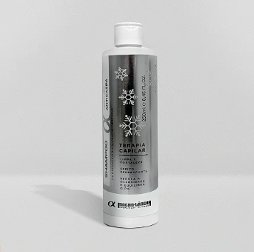 Shampoo Anticaspa Triplo XXX