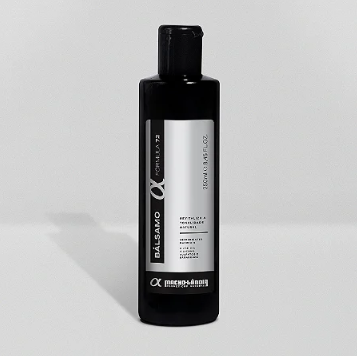Bálsamo Fórmula 72 - 250ml (Cabelos Escuros)