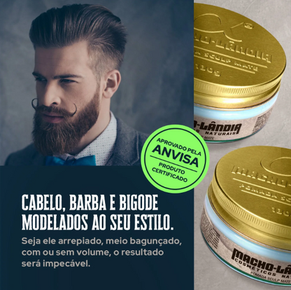 Pomada Sculp Mate - 86g