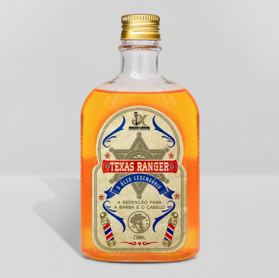 Óleo Lendário - Texas Ranger - 230ml