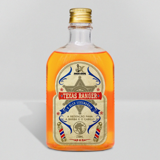 Óleo Lendário - Texas Ranger - 230ml
