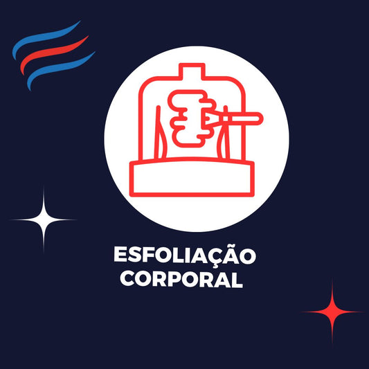 Esfoliação Corporal