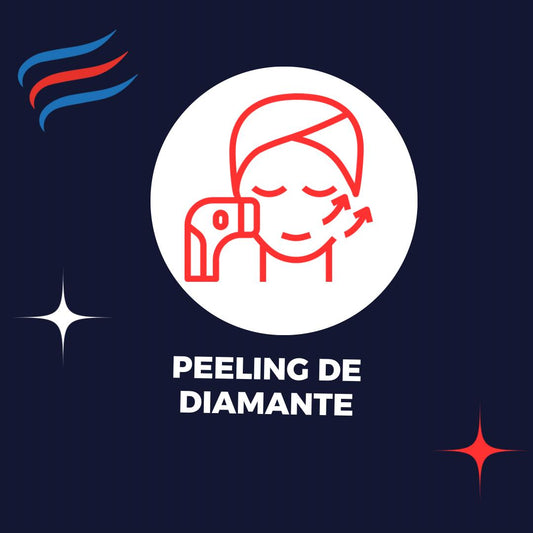 Peeling de Diamante