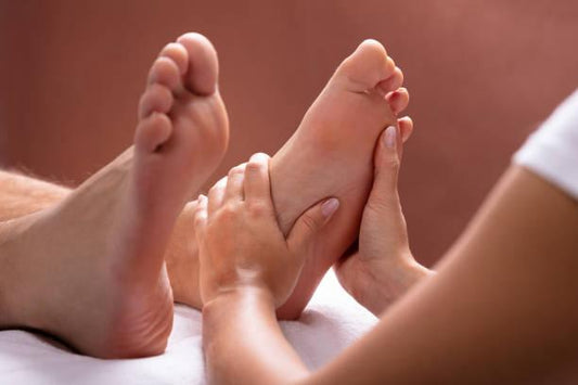 Reflexologia Podal